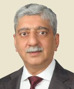 Bapak Saurabh Mishra 